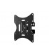 TV- soporte de pared inclinable para televisores de hasta 107 cm (42 ")