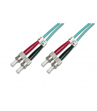 3 mto Bif. MM OM3 ST/ST jumper