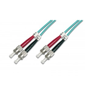 5 mto Bif. MM OM3 ST/ST jumper