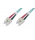 1 mto Bif. MM OM3 SC/SC jumper