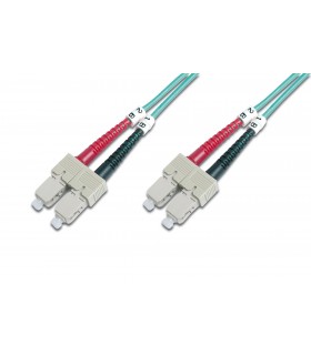 2 mto Bif. MM OM3 SC/SC jumper