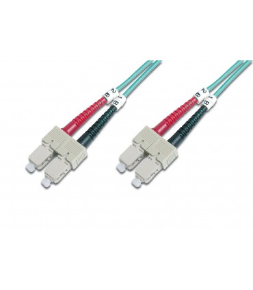 5 mto Bif. MM OM3 SC/SC jumper