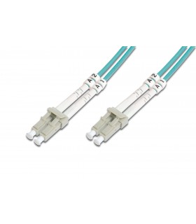 1 mto Bif. MM OM3 LC/LC jumper