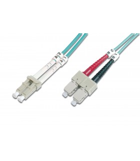 3 mto Bif. MM OM3 LC/SC jumper