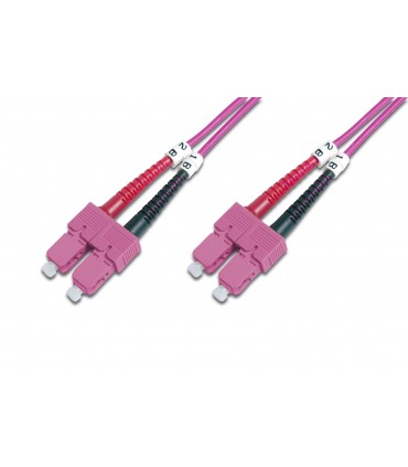 2 mto Bif. MM OM4 SC/SC jumper