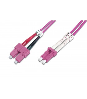 5 mto Bif. MM OM4 SC/LC jumper