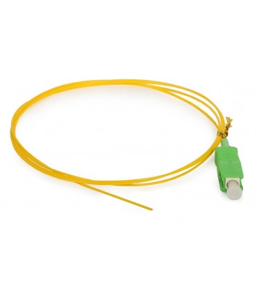 1 mto Monof. SM SC UPC pigtail (10 ud.)