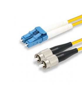 5 mto. FCUPC/LCUPC 9/125 SM latiguillo fibra doble