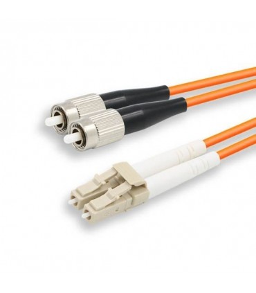 2 mto. FC/LC 62,5/125 MM latiguillo fibra doble