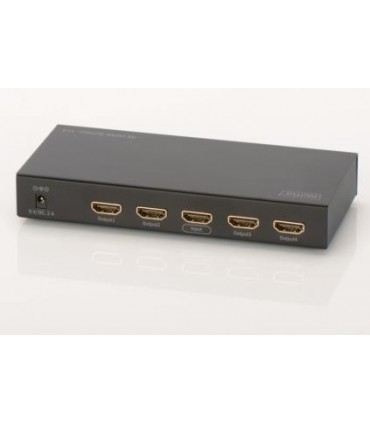 1x4 Splitter 4K HDMI