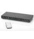 4x2 Switch HDMI Matrix 4K with Audio Extractor