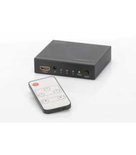 3x1 Switch HDMI 4K