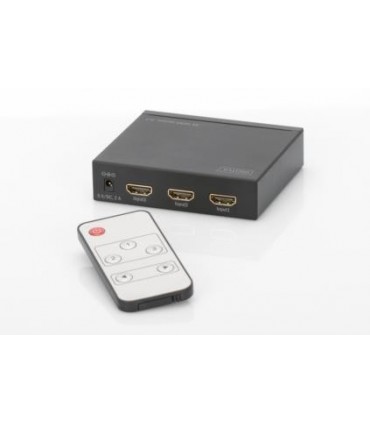 3x1 Switch HDMI 4K