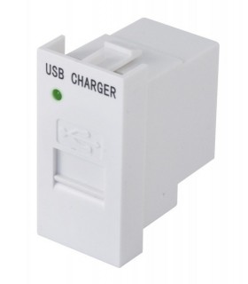 Cargador 45x22,5 USB  5V1A