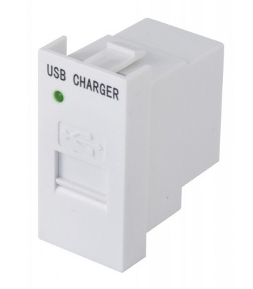 Cargador 45x22,5 USB  5V1A