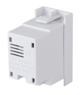 Cargador 45x22,5 USB  5V1A