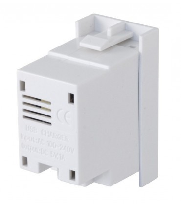 Cargador 45x22,5 USB  5V1A