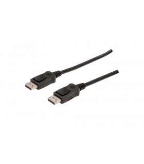 10 mts. Cable Displayport M-M
