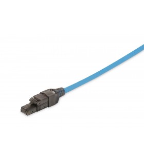 Conector Macho RJ-45 T.Free CAT 6 UTP AWG 22-27