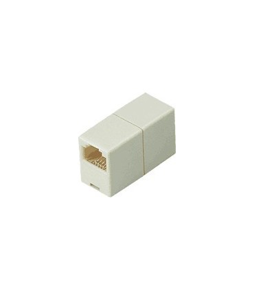 Adaptador RJ-45 H/H 8V