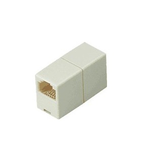 Adaptador RJ-12 H/H 6V