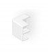 Angulo exterior 32x15 ENSTO