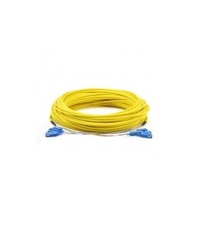 25 mts. 8 fibras SC/SC UPC 9/125 Manguera