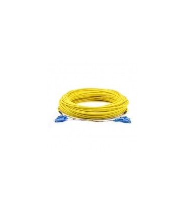 25 mts. 8 fibras SC/SC UPC 9/125 Manguera
