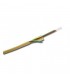 Fibra interior 2 X 9/125 ICT Beige