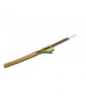 Fibra interior 2 X 9/125 ICT Beige