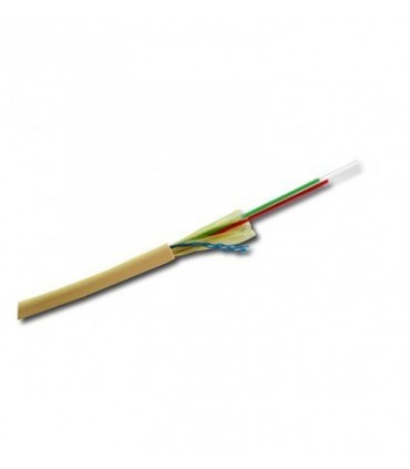 Fibra interior 2 X 9/125 ICT Beige