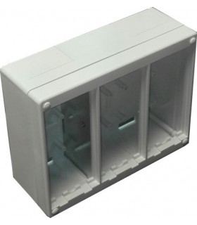 Caja 3 mod. tipo Cima Superf. Basic