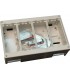 Caja 4 mod. tipo Cima Superf. Basic