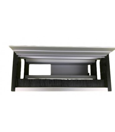 4 módulos 45x45 Perfil emp. mesa con tapa