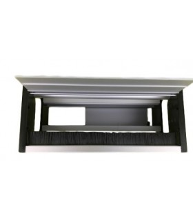 6 módulos 45x45 Perfil emp. mesa con tapa