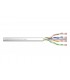 Cable flex. UTP 4 pares Cat.6 Digitus (100 m.)
