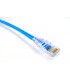Manguito RJ-45 Transparente 6 mm. 10 u.