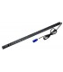 Pulti 24 shuckos + Amp. dig. 16A cable Cetac