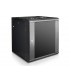 Rack Mural 19" 12U Fondo 600