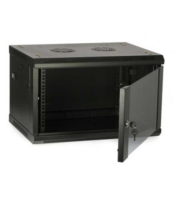 Rack Mural 19" 6U Fondo 600