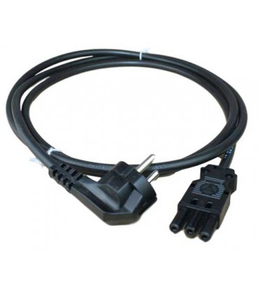 Cable Wieland Hembra-Clavija Schucko 2 mts
