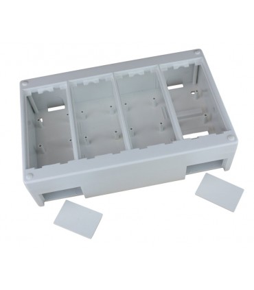 Caja 4 mod. tipo Cima Superf. Basic