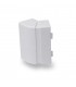 Angulo exterior Canal PVC 130X54