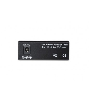 Conv. bidi. 10/100/1000 TX 1000 FX-SC SM Digitus