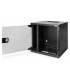 Armario Soho 10" Negro 312x300x330