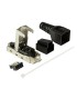 Kit conector macho RJ-45 STP Cat.6A sin herramientas
