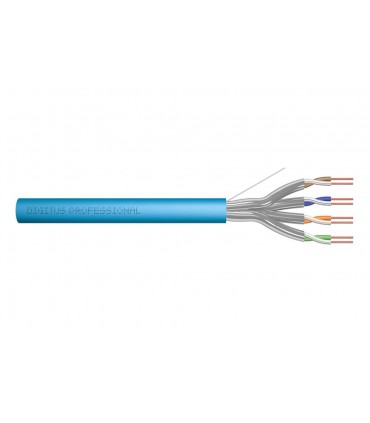 Cable 4P Cat.6A U/FTP Rig. LSZH B500 m. CCADigitus