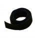 10mtsX20mm Cinta velcro negra