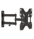 Soporte TV pared TV/LCD telescopico  42" 30Kg