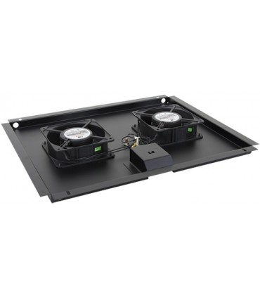 Unidad 2 ventiladores techo Rack AT F600